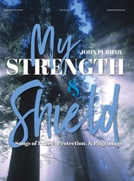 My Strength and Shield piano sheet music cover Thumbnail